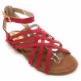 thumbnail image 1 of Victoria K Ankle Strap Gladiator Sandals (Women), 1 of 3