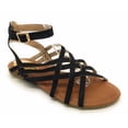 thumbnail image 1 of Victoria K Ankle Strap Gladiator Sandals (Women), 1 of 4