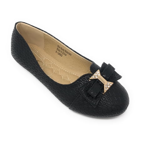 Victoria K Bow Ballet Flat (Women's)