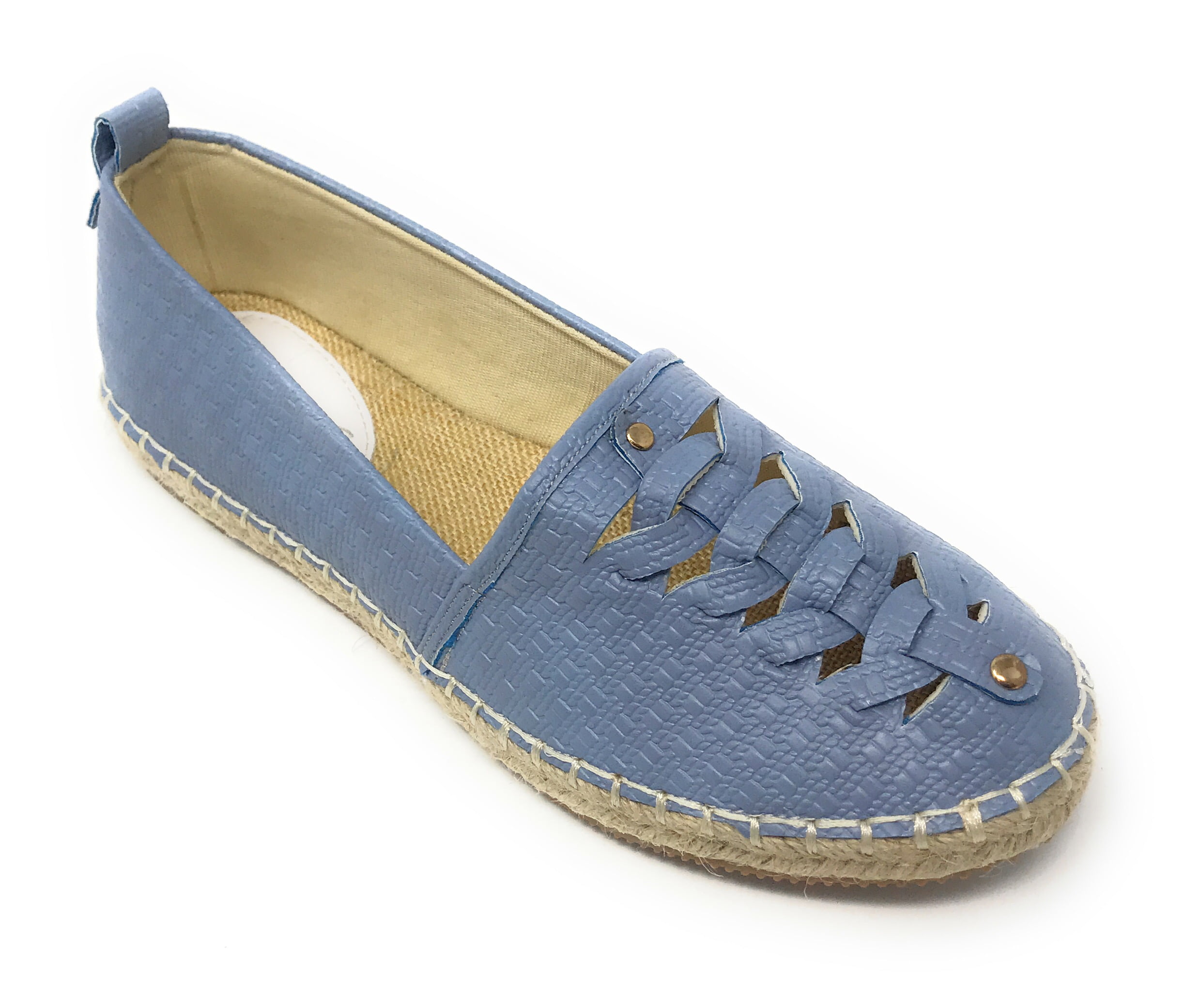 Victoria K. Braided Espadrille (Women's) - Walmart.com