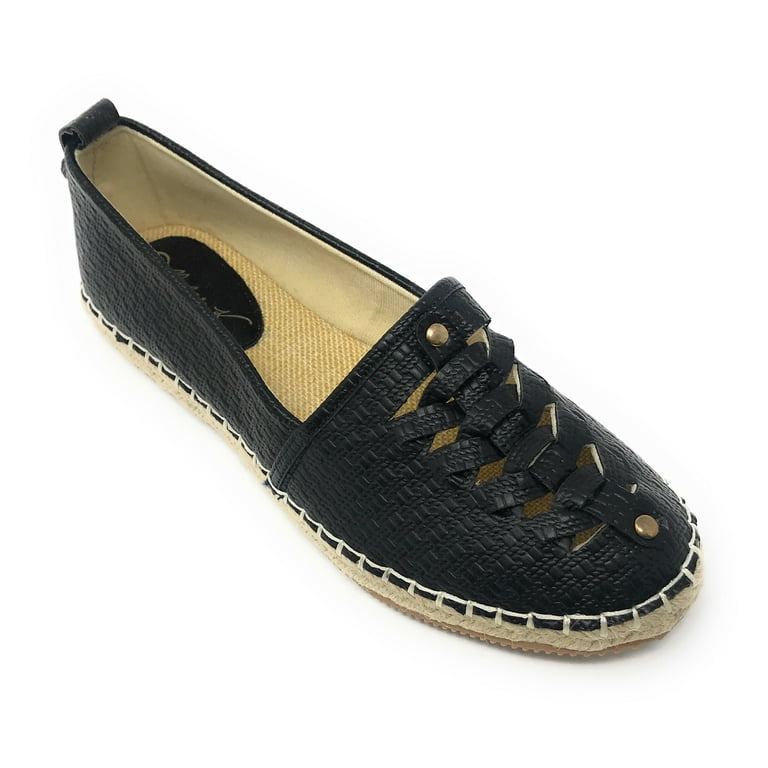 Victoria K. Braided Espadrille Women s Walmart