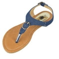 thumbnail image 1 of Victoria K Buckle Fashion Sandals, 1 of 1