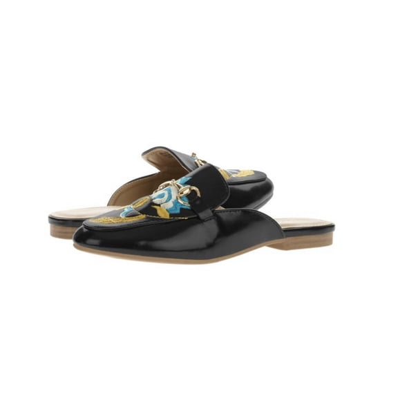 Victoria K Classic Slip On Mules (Women)