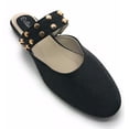 thumbnail image 1 of Victoria K Floral Textured Slip On Mules (Women), 1 of 4