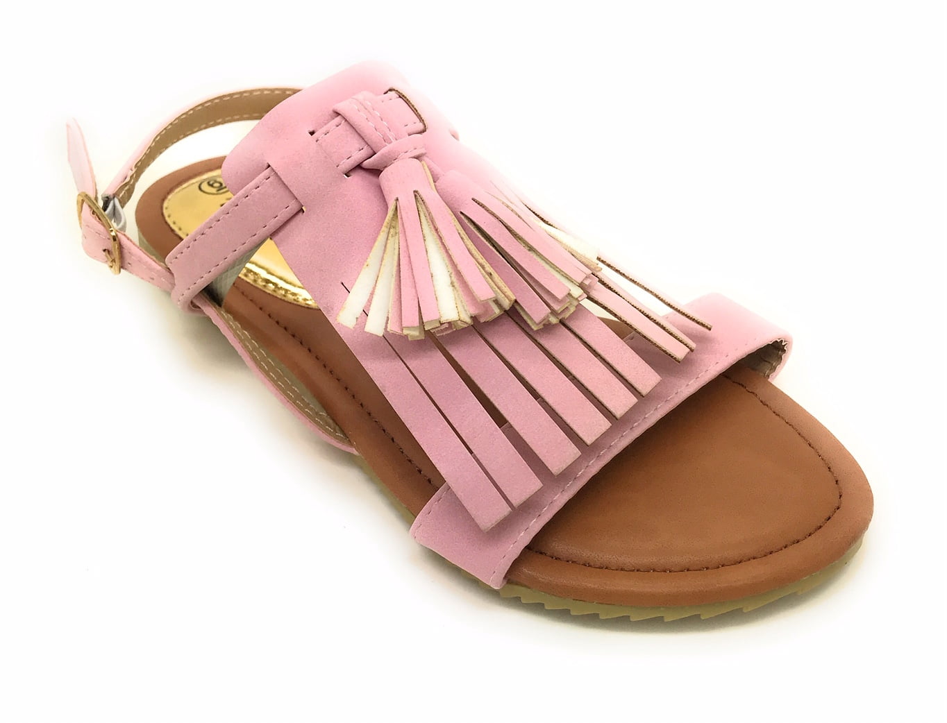 Victoria K Fringes And Tassels Sandals (Women)