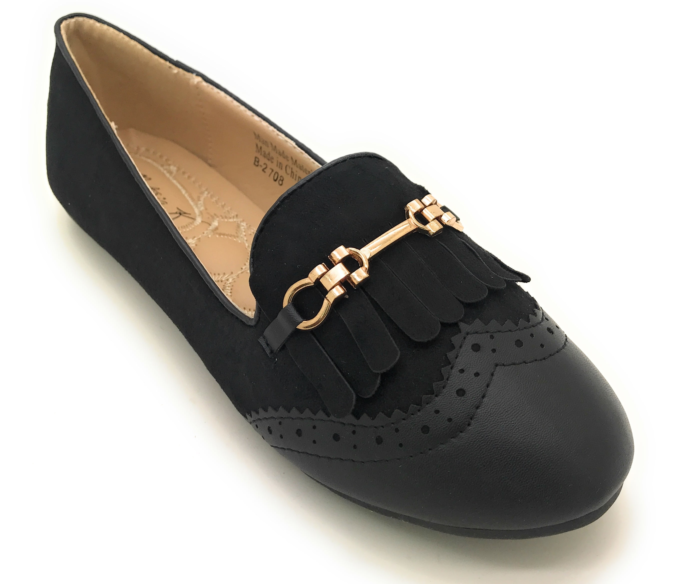 Victoria K Horsebit Ballet Flat (Women's)