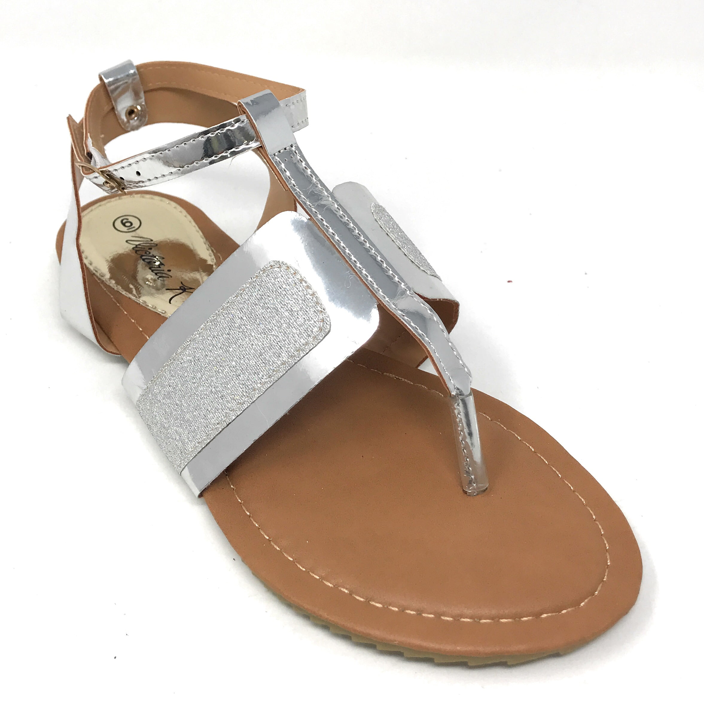 Victoria K Hurache Cap Top Sandal (Women's)