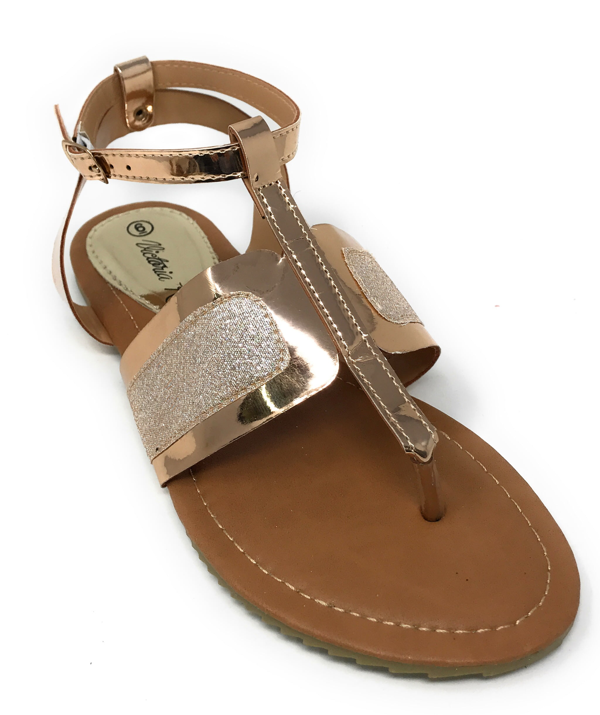 Victoria K Hurache Cap Top Sandal (Women's)