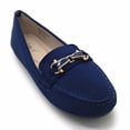 thumbnail image 1 of Victoria K Matching linked Buckle Moccasins (Women), 1 of 4