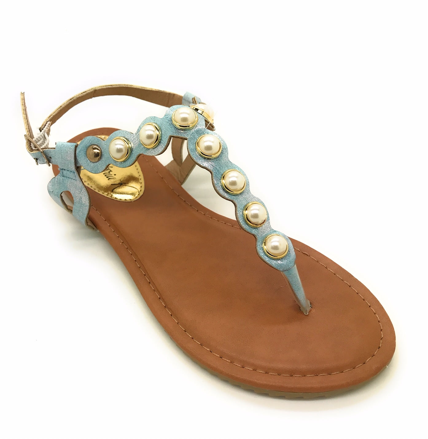 Victoria K Pearl Sandals (Women)