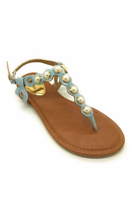 Victoria K Pearl Sandals (Women)