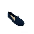 thumbnail image 1 of Victoria K Solid Knitted Textured Everyday Women Flats,, 1 of 4
