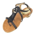 thumbnail image 1 of Victoria K Strappy Tassel Fashion Sandals, 1 of 1