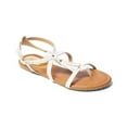 thumbnail image 1 of Victoria K Strappy Tassel Fashion Sandals, 1 of 1