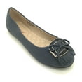 thumbnail image 1 of Victoria K. Women's Bow Ballet Flat, 1 of 4