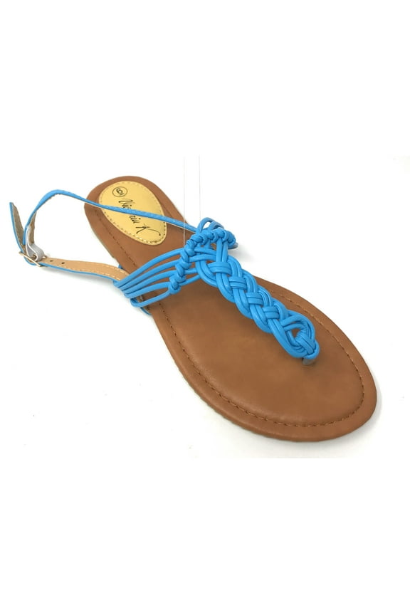 Women's Braided Sandals