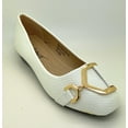 thumbnail image 1 of Victoria K. Women's Buckle Wedge Flat, 1 of 5