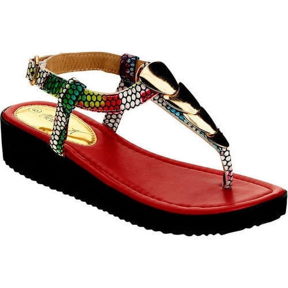 Victoria K. Women's Comfort Sandals