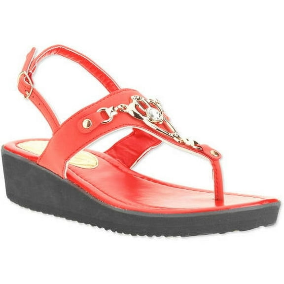 Victoria K. Women's Comfort Sandals