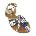 thumbnail image 1 of Victoria K Women's Criss-Cross Sandal, 1 of 5