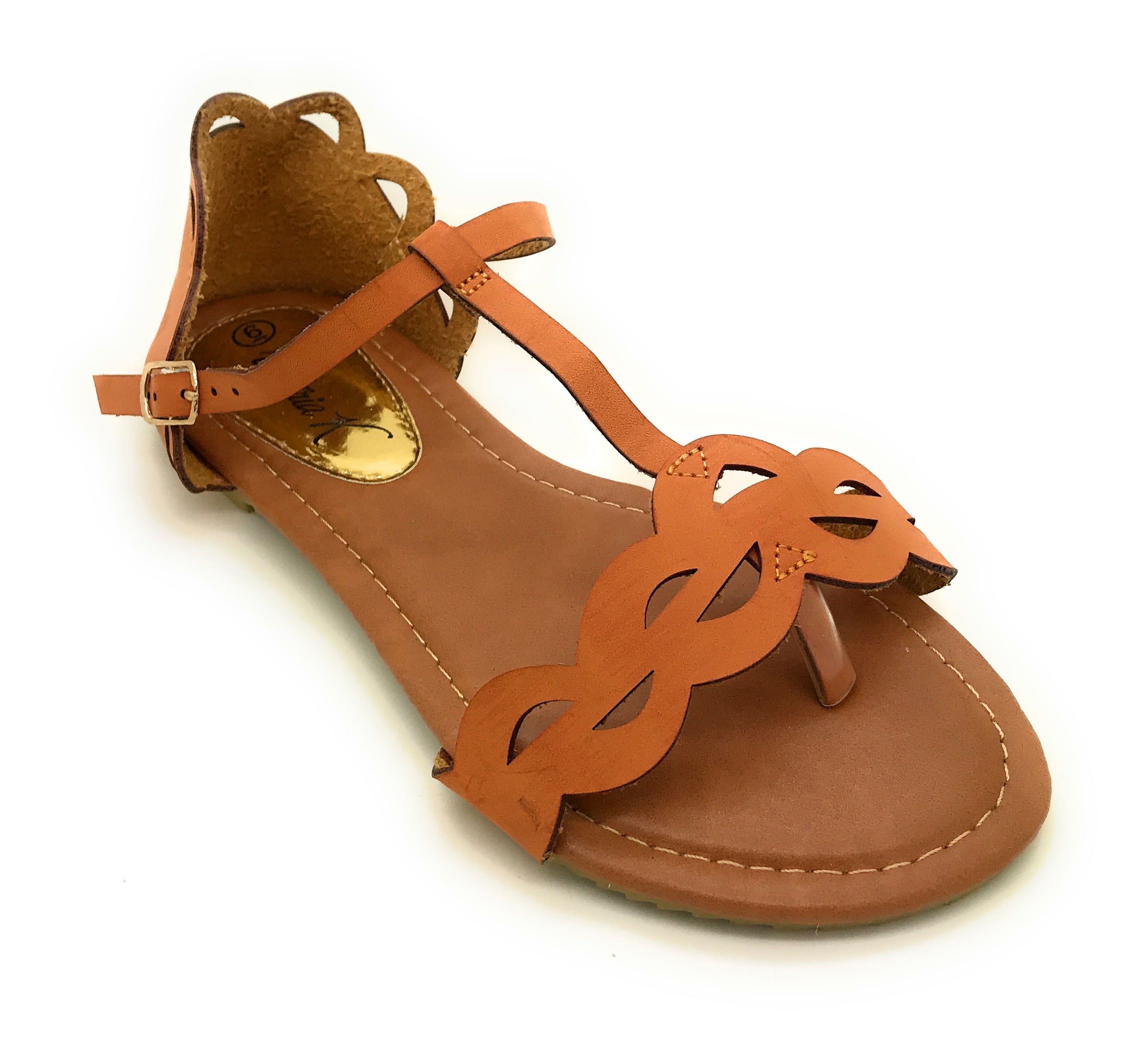 Victoria K. Women's Flat Thong Sandal