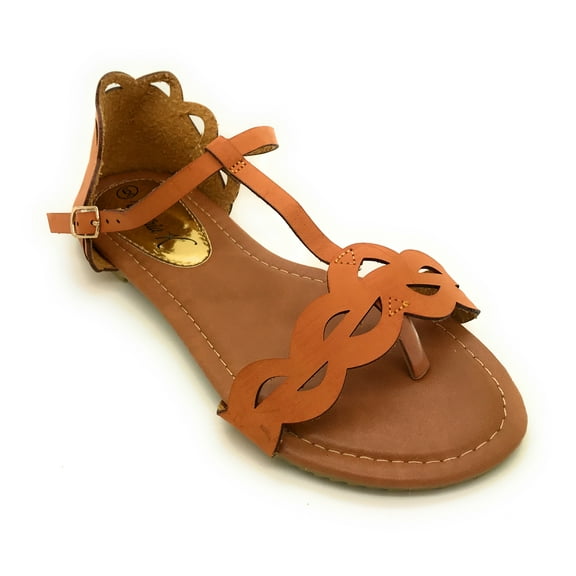 Victoria K. Women's Flat Thong Sandal