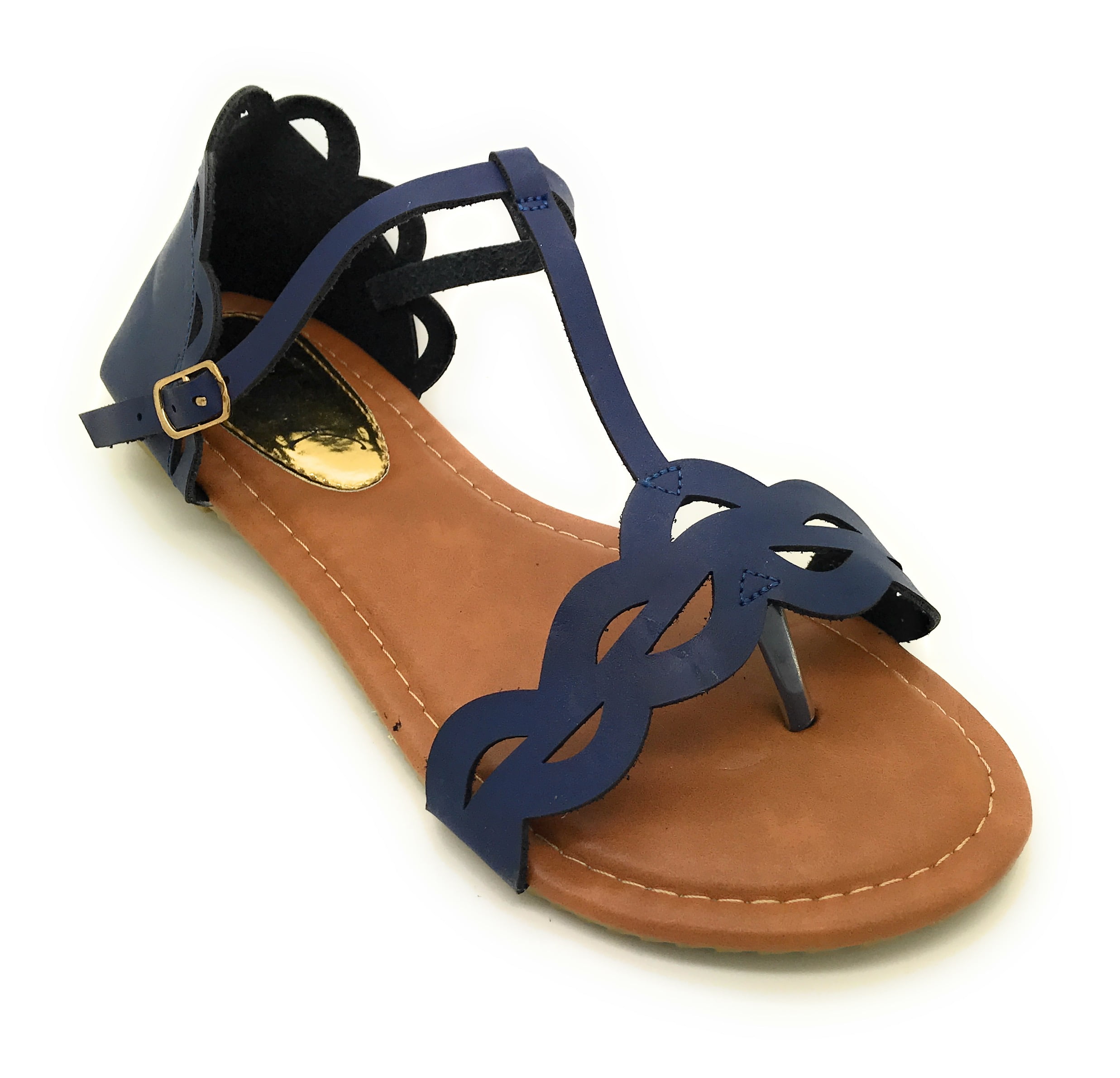 Victoria K. Women's Flat Thong Sandal