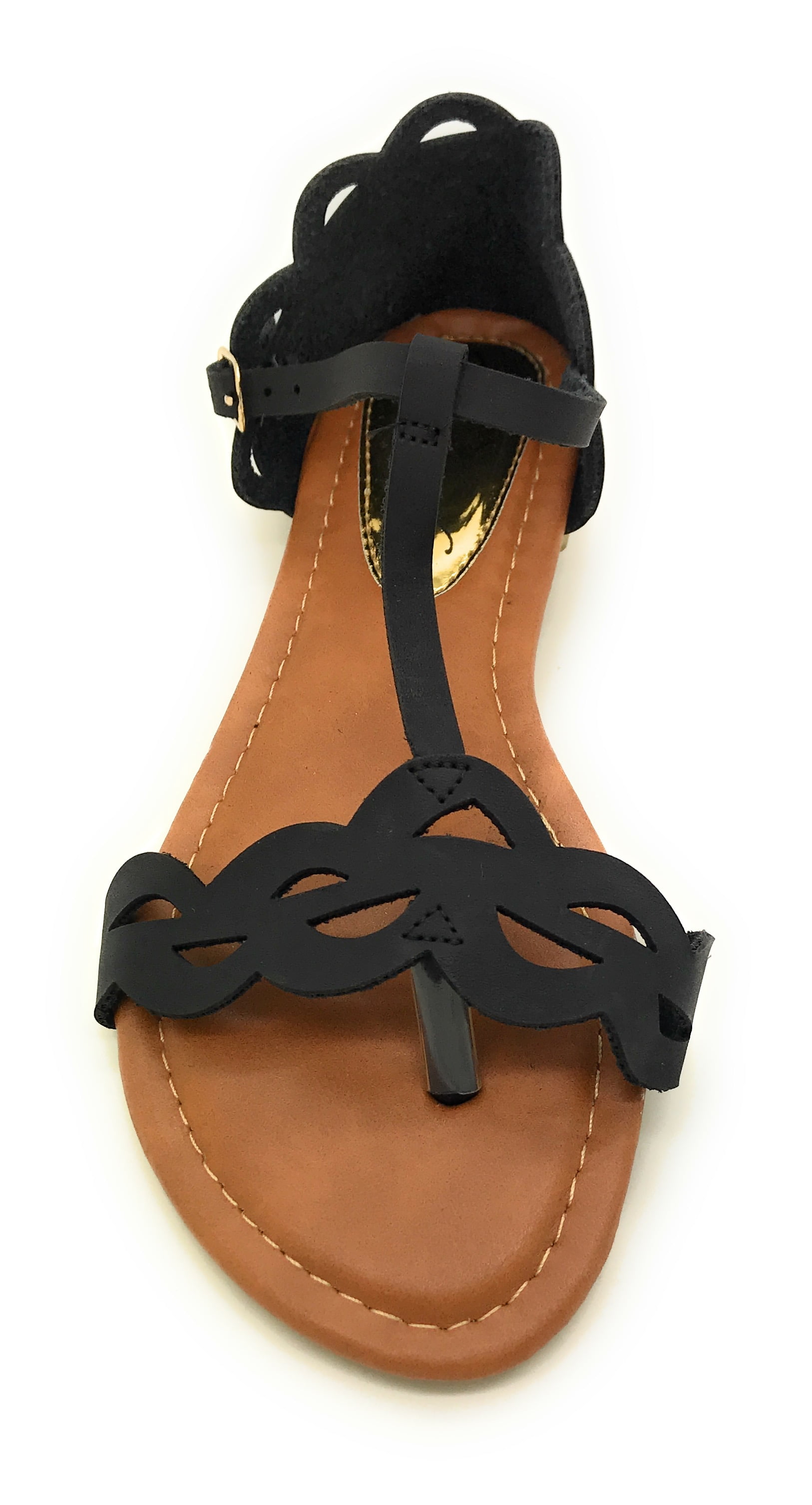 Victoria K. Women's Flat Thong Sandal