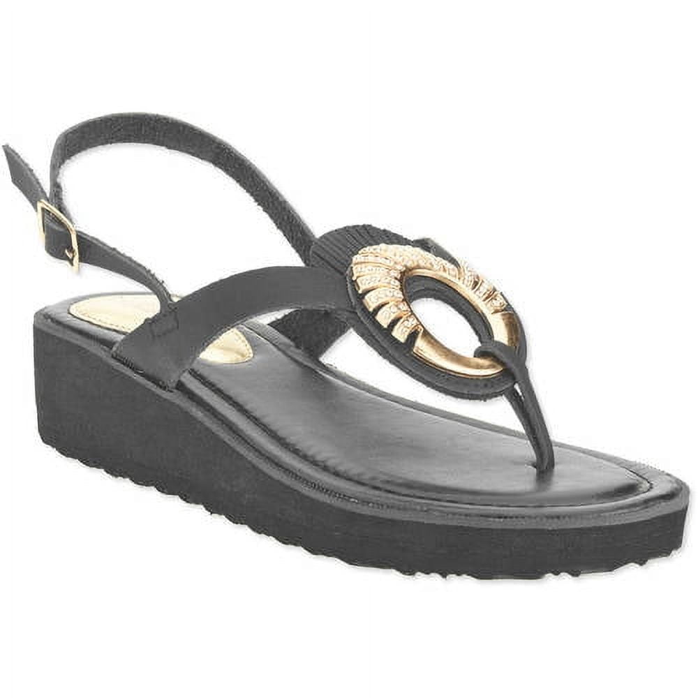 Victoria K. Women's Flower Sandal