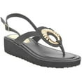 thumbnail image 1 of Victoria K. Women's Flower Sandal, 1 of 5