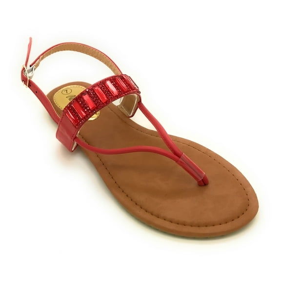 Victoria K Women's Hardware Sandals