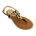 thumbnail image 1 of Victoria K Women's Hardware Sandals, 1 of 4