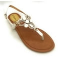 thumbnail image 1 of Victoria K Women's Hardware Sandals, 1 of 4