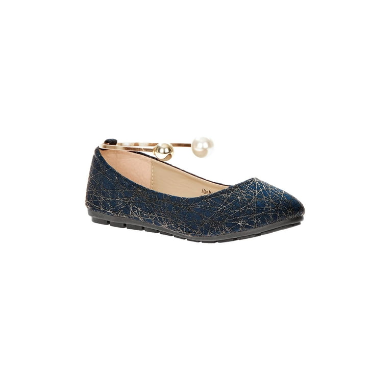 Gold flats shop walmart