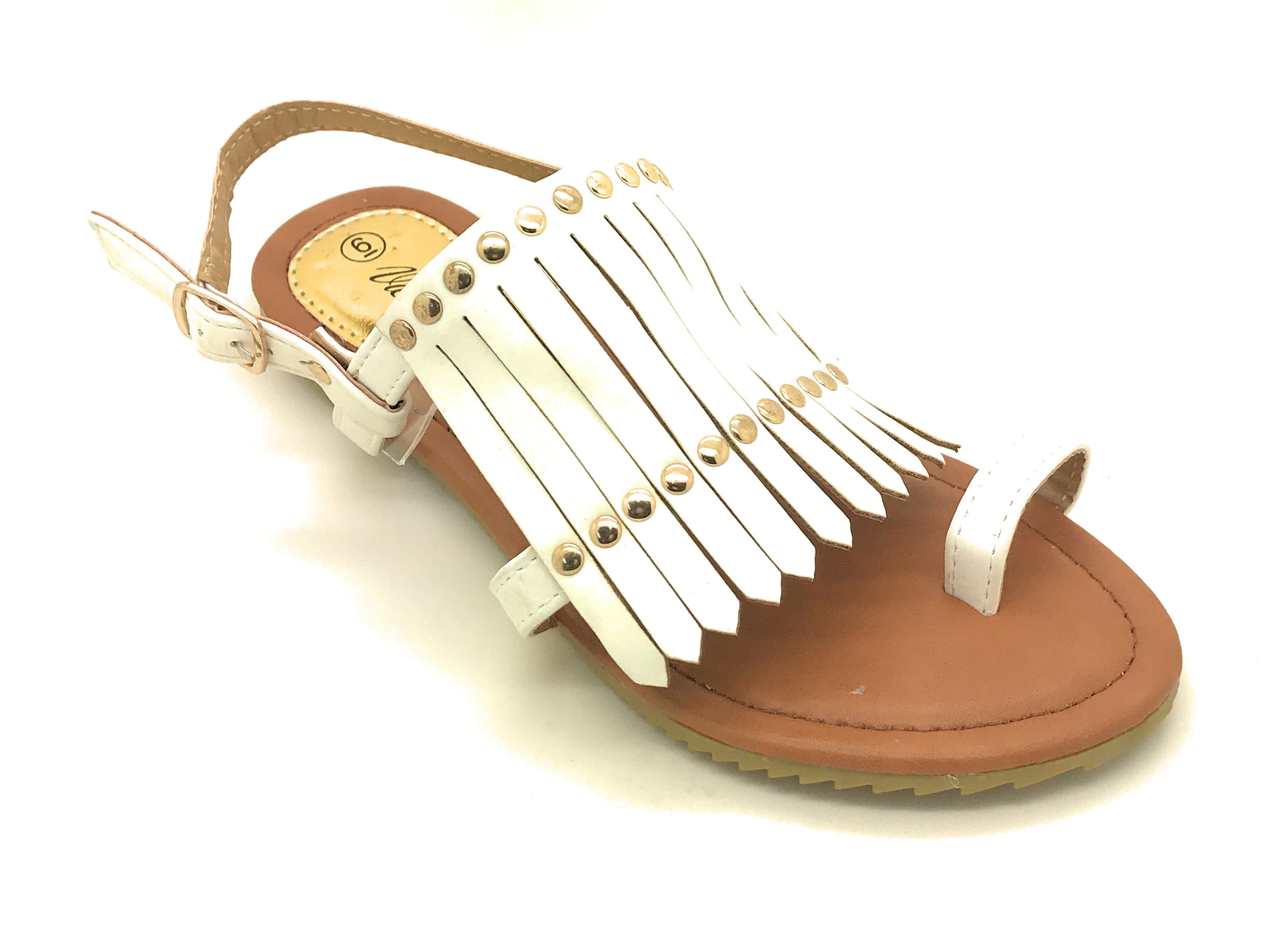 Victoria K. Women's Toe Loop Sandal
