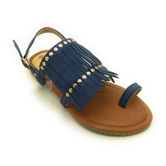 Victoria K. Women's Toe Loop Sandal