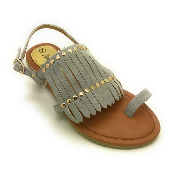 Victoria K. Women's Toe Loop Sandal