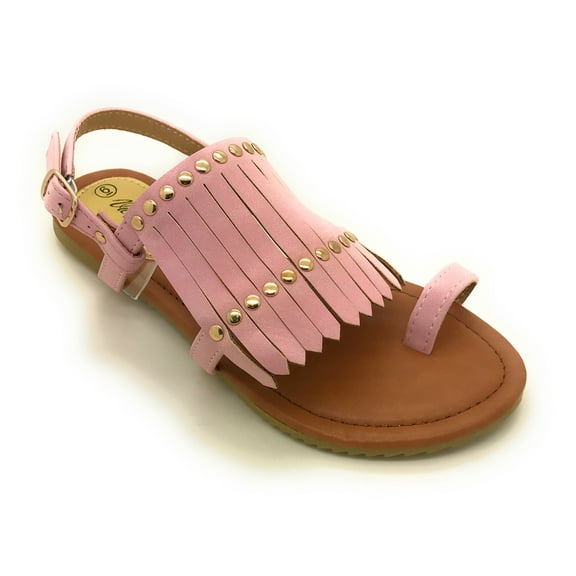 Victoria K. Women's Toe Loop Sandal