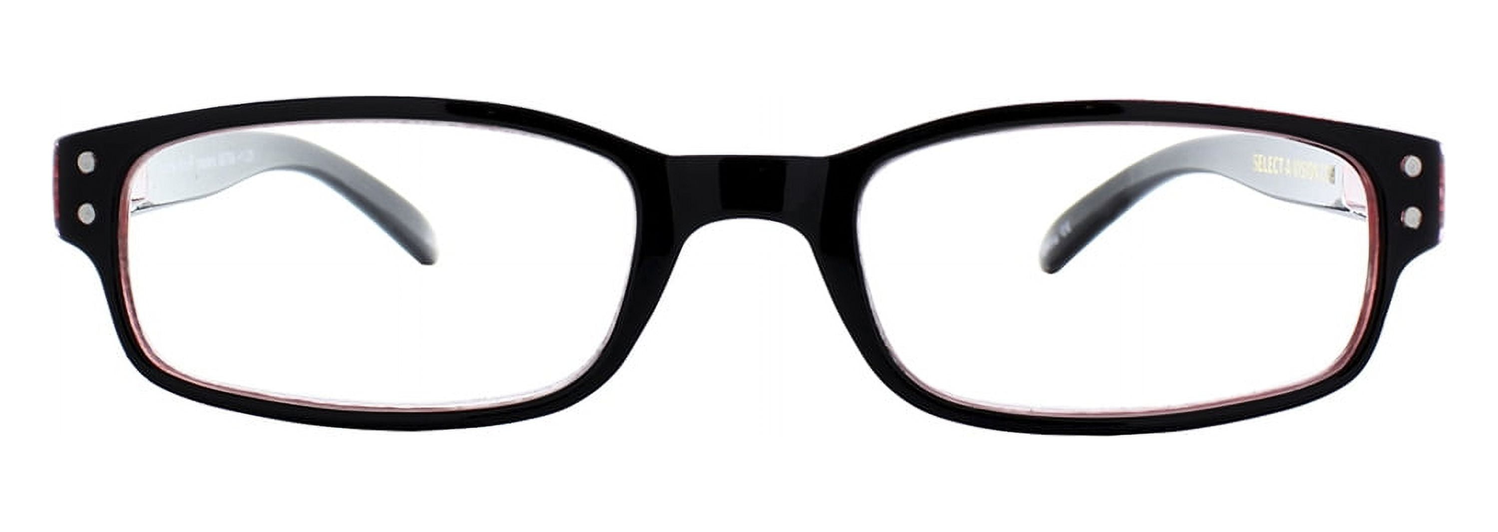 Victoria Klein 9076 Red Reading Glasses