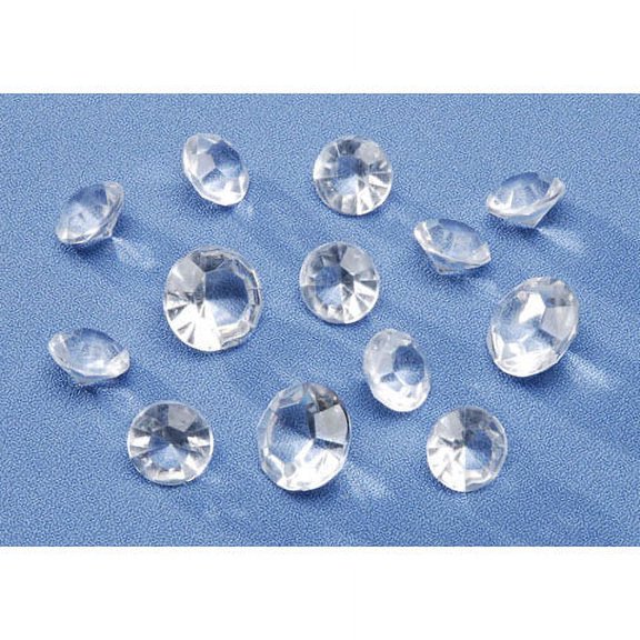Victoria Lynn Diamond Cut Accents - 1/2 and 1/4 inch - 275 pieces