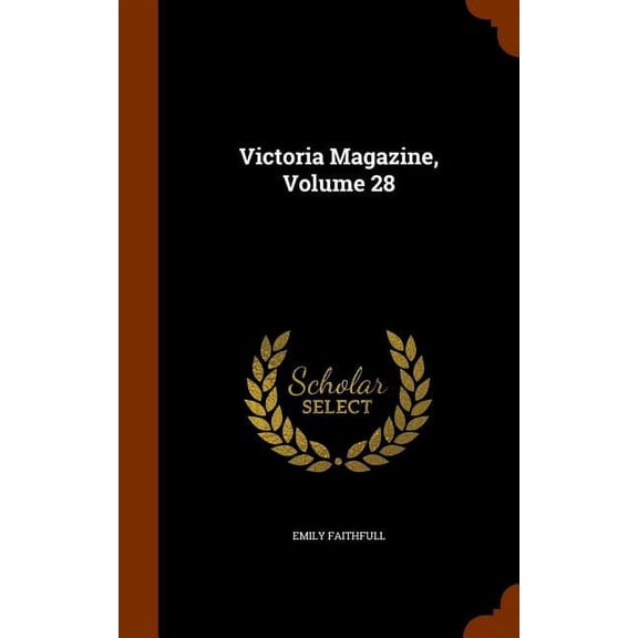 Victoria Magazine, Volume 28 (Hardcover)