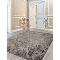 thumbnail image 1 of Victoria Mansion Saddle Area Rug - Multiple Sizes, 1 of 7