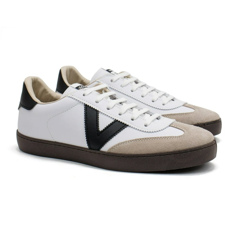 Victoria Men's Berlín Faux Leather And Split Leather Cyclist