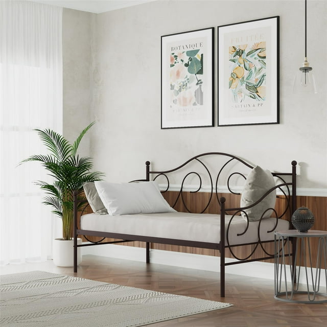 Victoria Metal Daybed