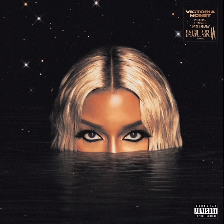 洋楽 Victoria Monet JAGUAR CD Victoria Monet - Jaguar II - Music & Performance - CD - Walmart.com