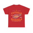 Victoria Mussels Est 1978 British Columbia Baseball Tshirt