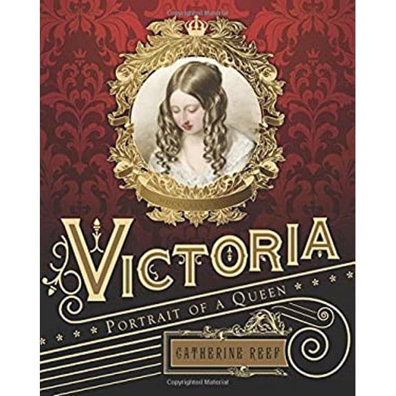 Pre-Owned Victoria: Portrait of a Queen (Hardcover) 0544716140 9780544716148