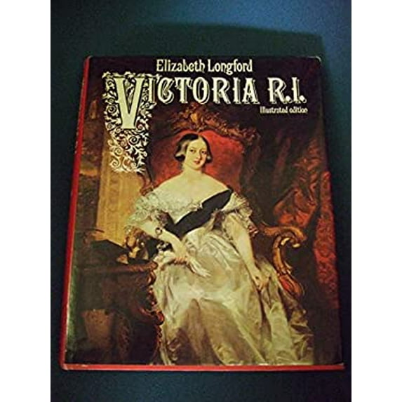 Pre-Owned Victoria R.I (Hardcover) 029776635X 9780297766353