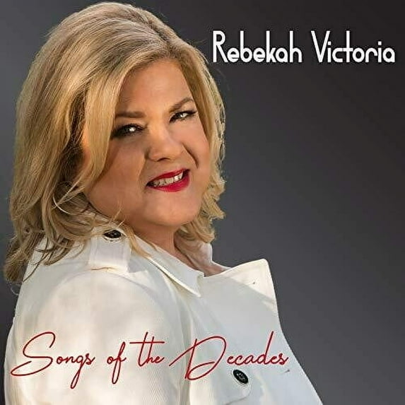 Victoria,Rebekah - Songs Of The Decades - Jazz - CD