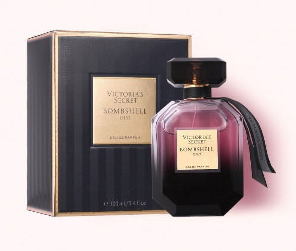 Bombshell Oud Eau De Parfum Spray By Victoria's Secret - 3.4 oz Bombshell Oud Eau De Parfum Spray By Victoria's Secret - 3.4 oz